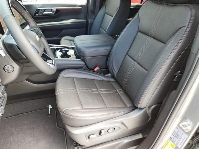 new 2025 Chevrolet Tahoe car, priced at $91,304