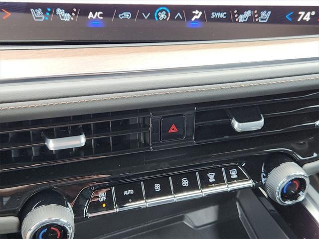 new 2025 Chevrolet Tahoe car, priced at $91,304