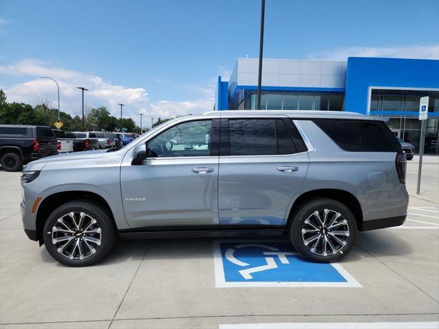 new 2025 Chevrolet Tahoe car, priced at $91,304