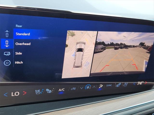 new 2025 Chevrolet Tahoe car, priced at $91,304