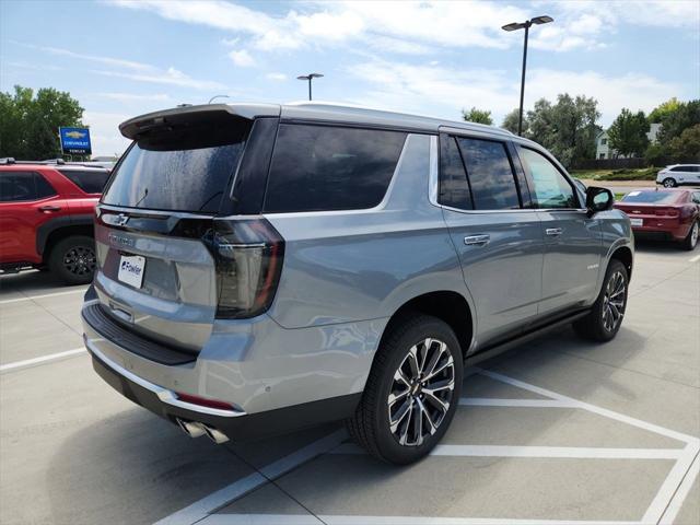 new 2025 Chevrolet Tahoe car, priced at $91,304