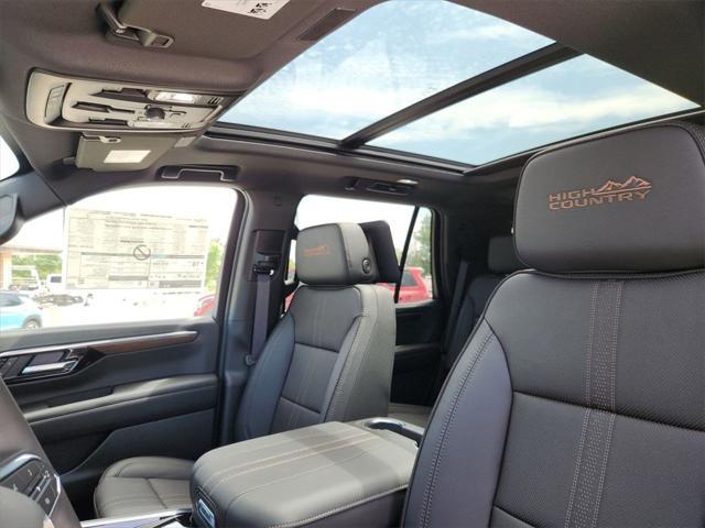 new 2025 Chevrolet Tahoe car, priced at $91,304
