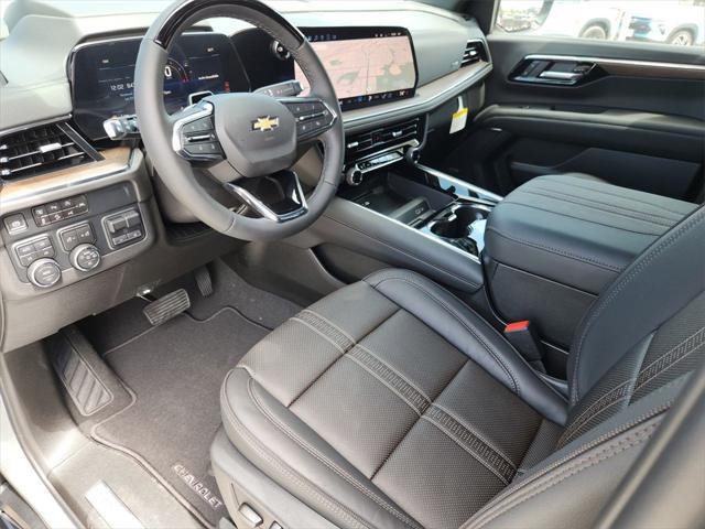 new 2025 Chevrolet Tahoe car, priced at $91,304