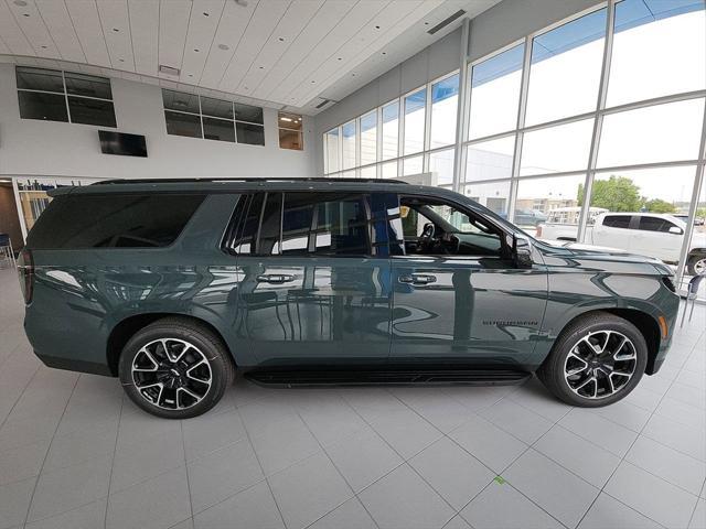 new 2025 Chevrolet Suburban car, priced at $84,730