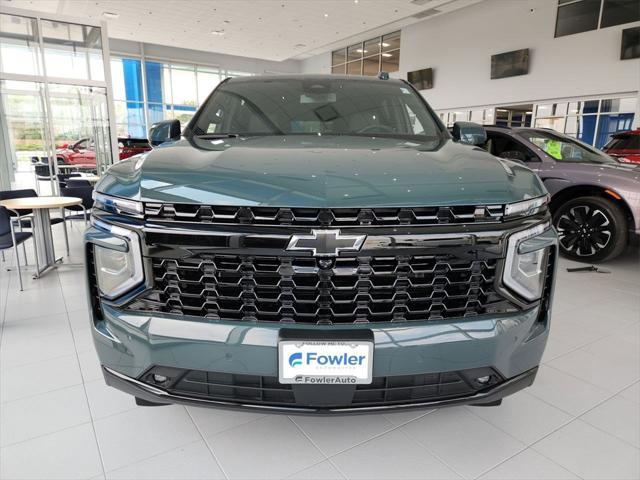 new 2025 Chevrolet Suburban car, priced at $84,730