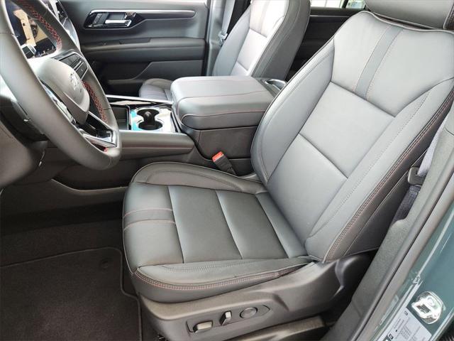 new 2025 Chevrolet Suburban car, priced at $84,730