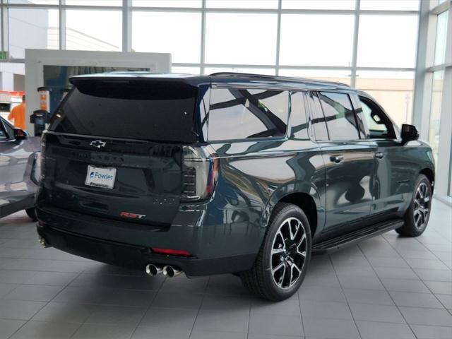 new 2025 Chevrolet Suburban car, priced at $84,730