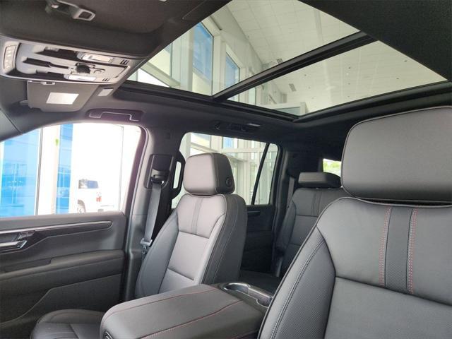 new 2025 Chevrolet Suburban car, priced at $84,730
