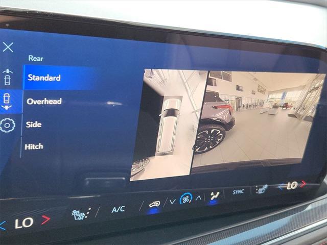 new 2025 Chevrolet Suburban car, priced at $84,730