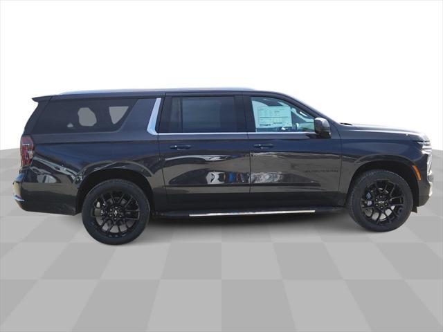 new 2025 Chevrolet Suburban car, priced at $70,789