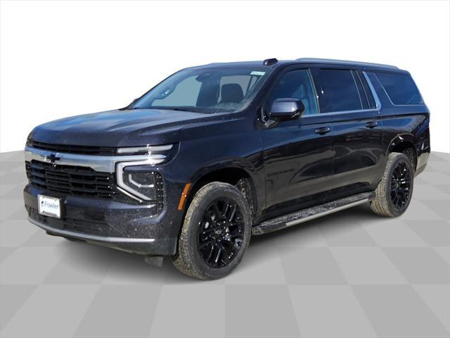 new 2025 Chevrolet Suburban car, priced at $70,789