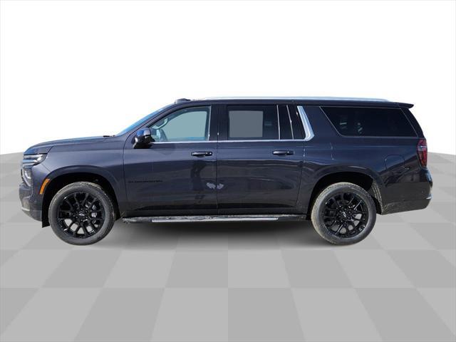 new 2025 Chevrolet Suburban car, priced at $70,789