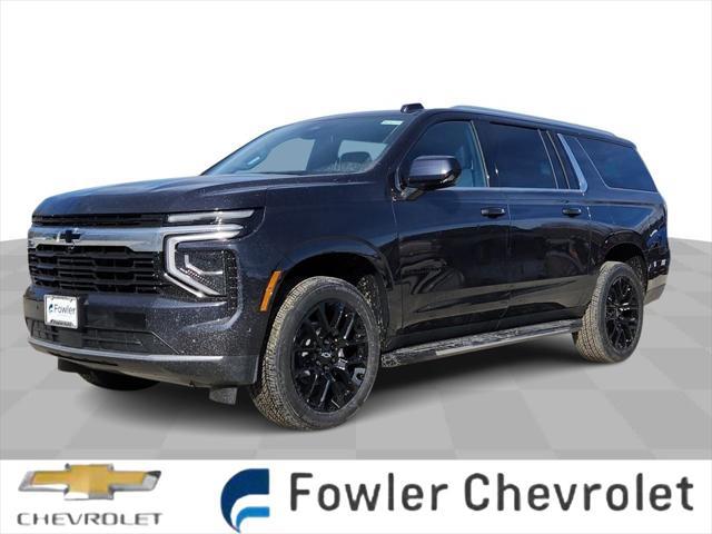 new 2025 Chevrolet Suburban car, priced at $70,789