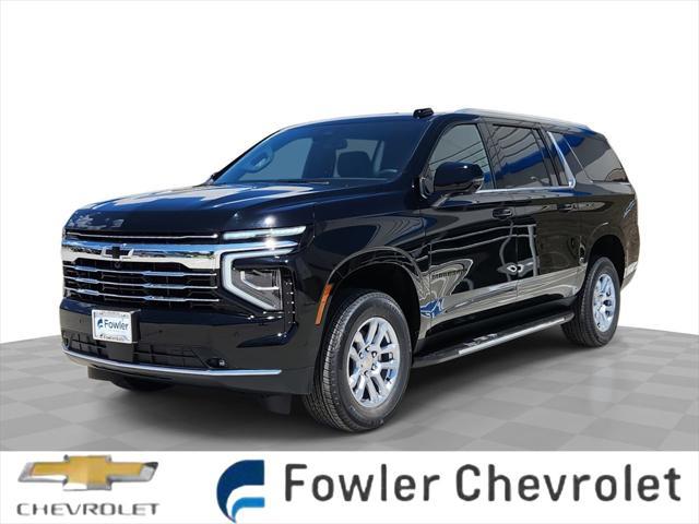 new 2025 Chevrolet Suburban car, priced at $76,359
