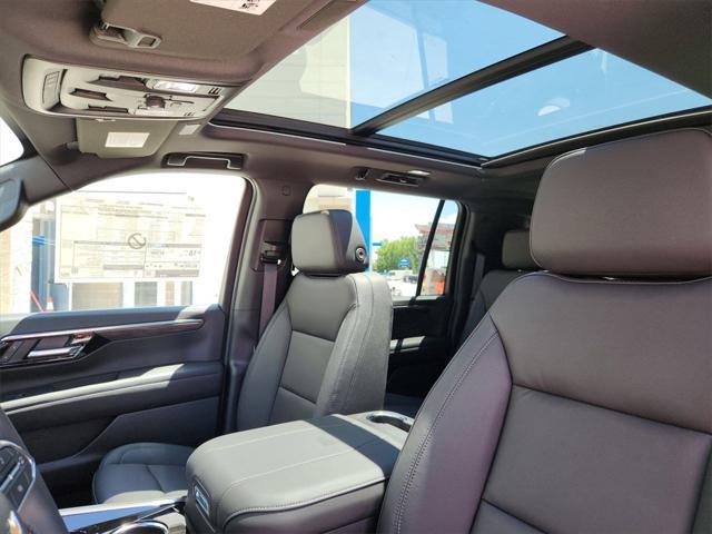 new 2025 Chevrolet Suburban car, priced at $76,359