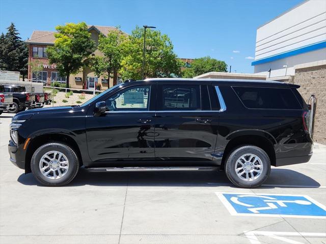 new 2025 Chevrolet Suburban car, priced at $76,359