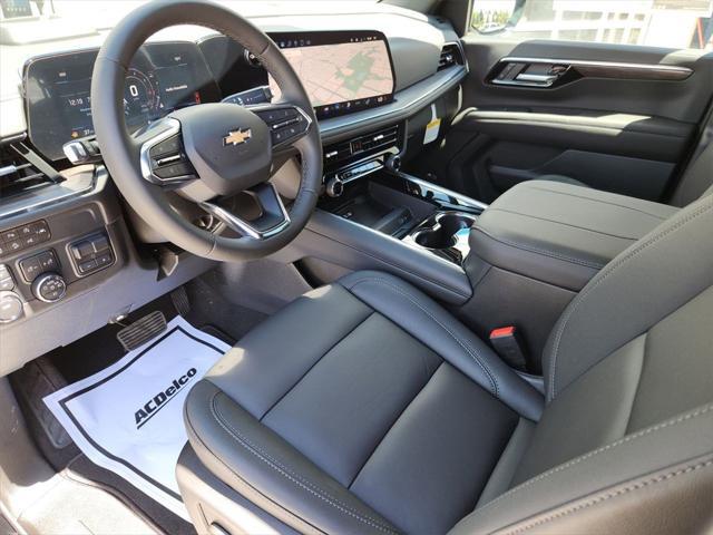 new 2025 Chevrolet Suburban car, priced at $76,359