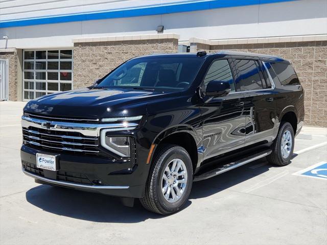 new 2025 Chevrolet Suburban car, priced at $76,359