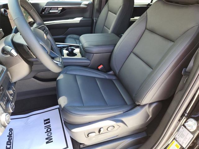 new 2025 Chevrolet Suburban car, priced at $76,359