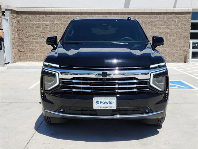 new 2025 Chevrolet Suburban car, priced at $76,359