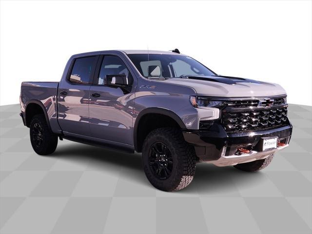 new 2025 Chevrolet Silverado 1500 car, priced at $76,364