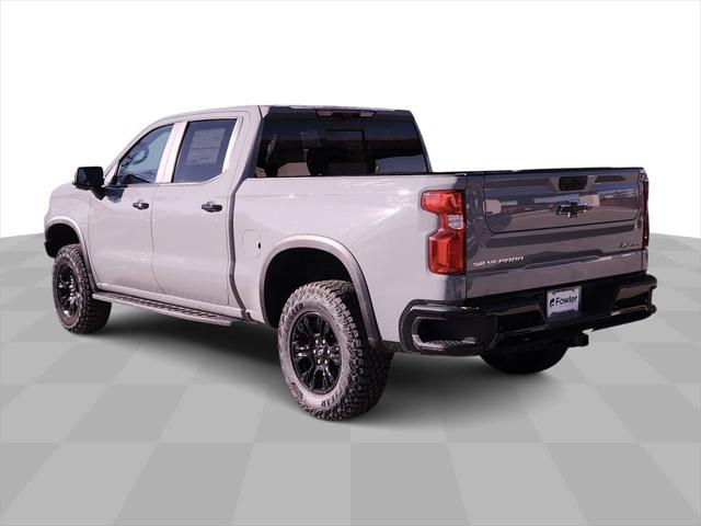 new 2025 Chevrolet Silverado 1500 car, priced at $76,364