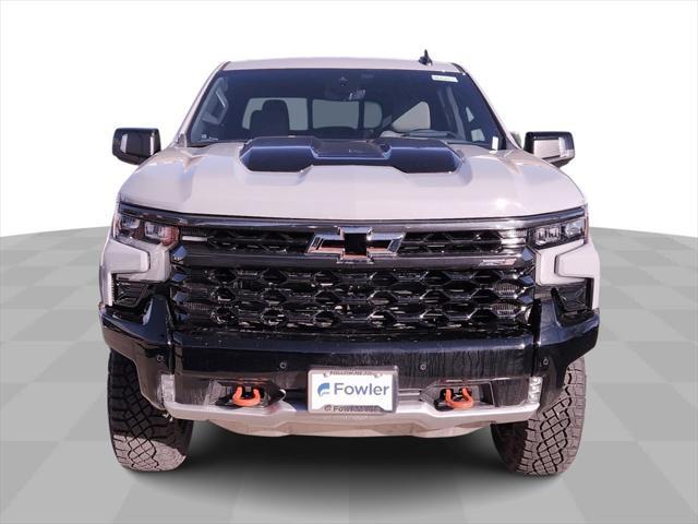 new 2025 Chevrolet Silverado 1500 car, priced at $76,364