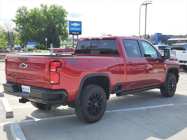 new 2025 Chevrolet Silverado 2500 car, priced at $81,760