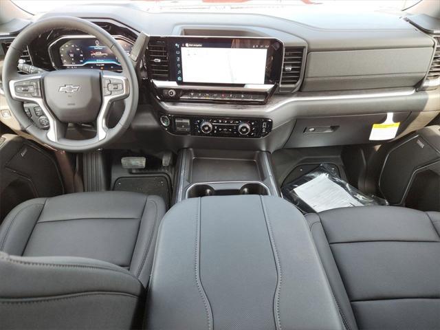 new 2025 Chevrolet Silverado 2500 car, priced at $81,760