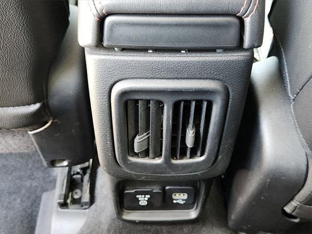 used 2018 Jeep Compass car, priced at $18,031
