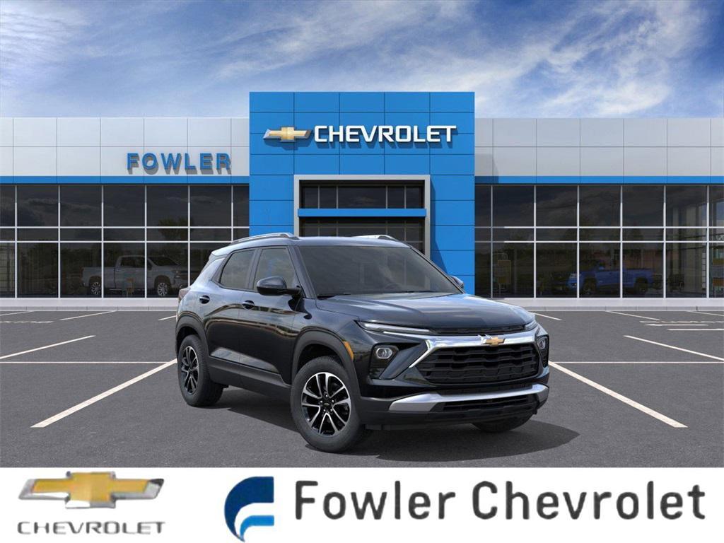 new 2026 Chevrolet TrailBlazer car, priced at $28,698