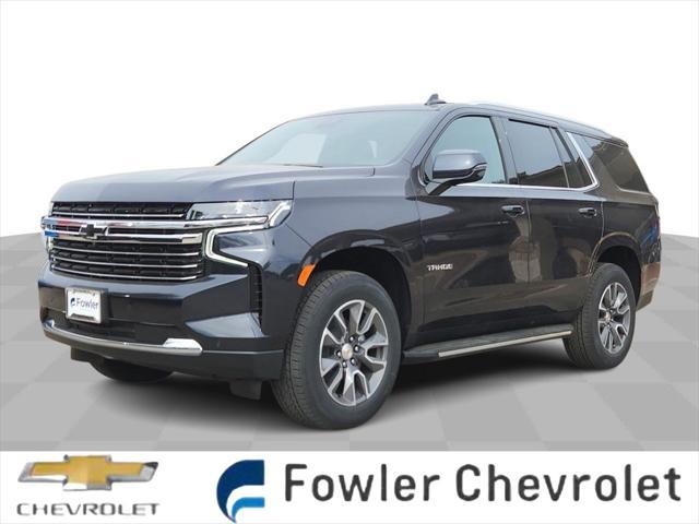 new 2024 Chevrolet Tahoe car, priced at $72,929