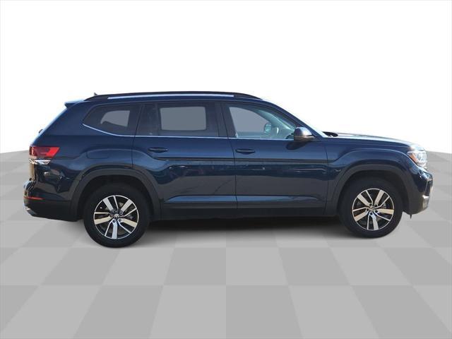 used 2022 Volkswagen Atlas car, priced at $23,100