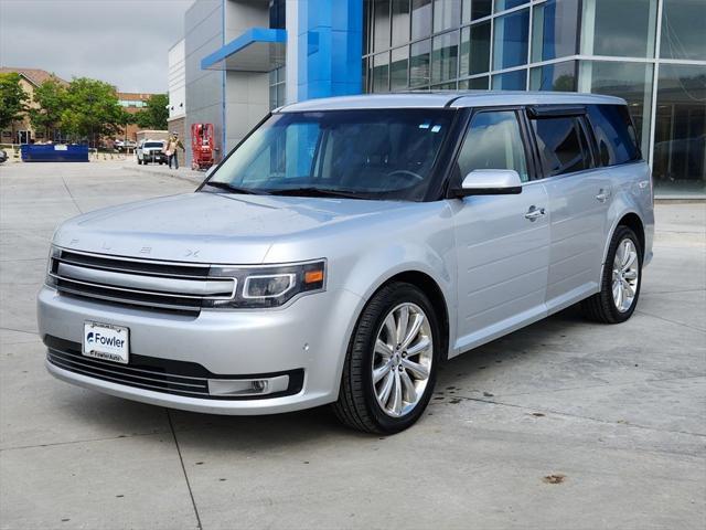 used 2015 Ford Flex car, priced at $13,691