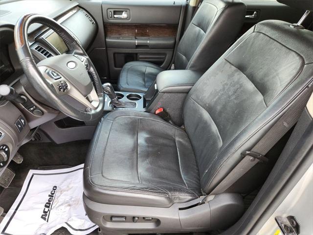 used 2015 Ford Flex car, priced at $13,691