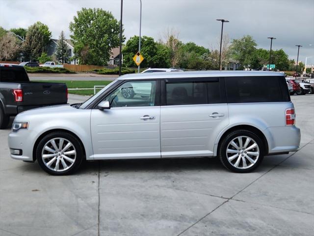 used 2015 Ford Flex car, priced at $13,691