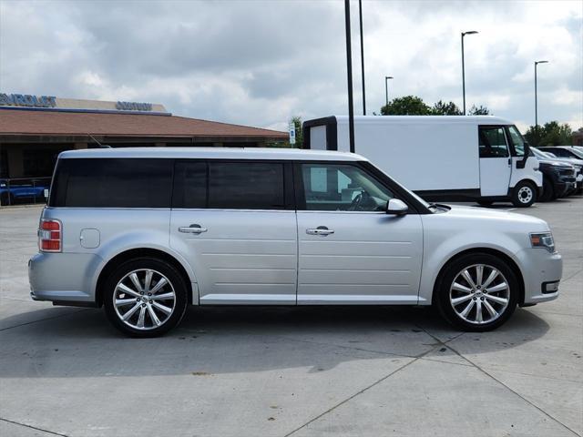 used 2015 Ford Flex car, priced at $13,691