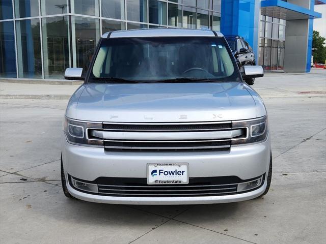 used 2015 Ford Flex car, priced at $13,691