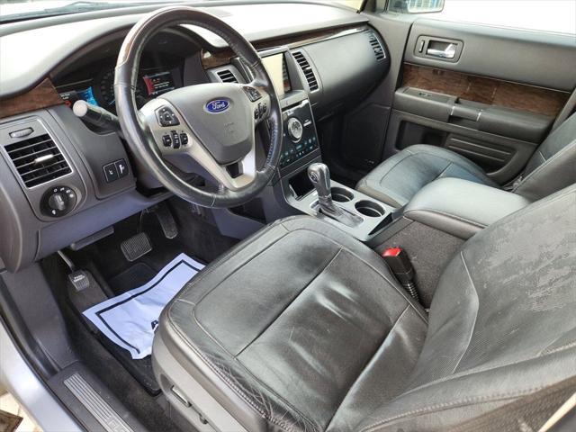 used 2015 Ford Flex car, priced at $13,691