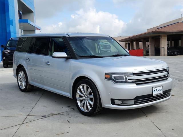 used 2015 Ford Flex car, priced at $13,691