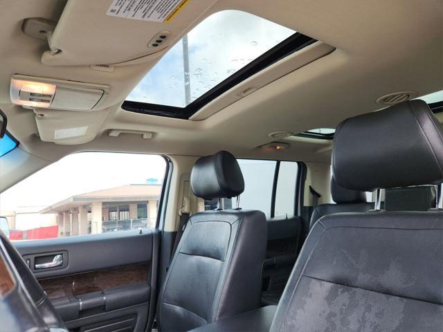 used 2015 Ford Flex car, priced at $13,691