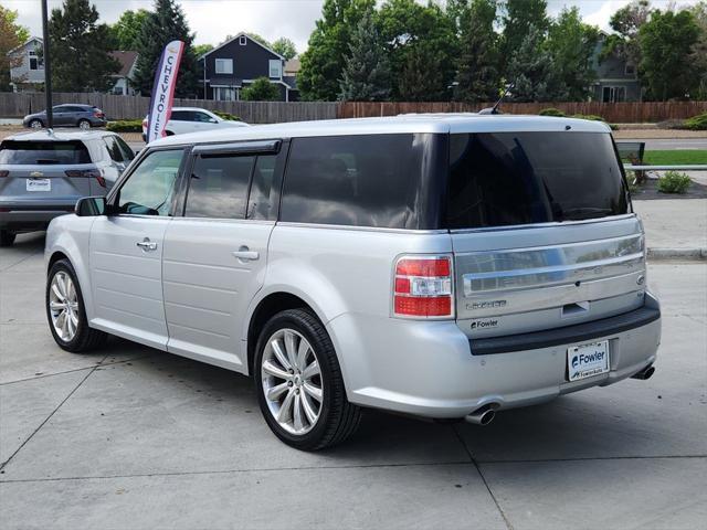 used 2015 Ford Flex car, priced at $13,691