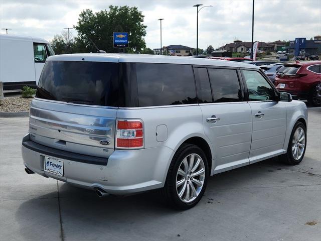 used 2015 Ford Flex car, priced at $13,691