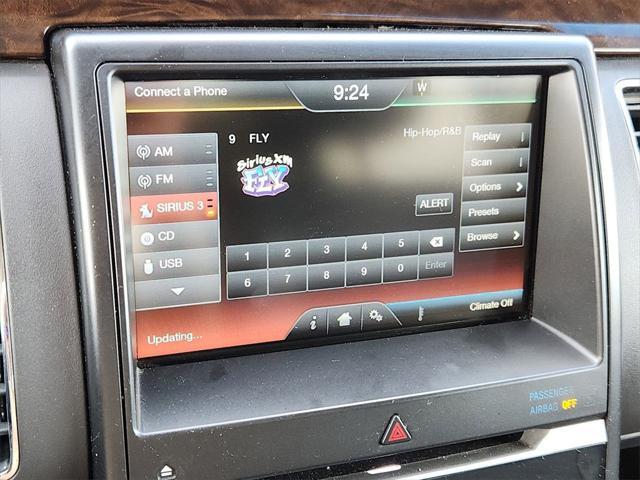 used 2015 Ford Flex car, priced at $13,691