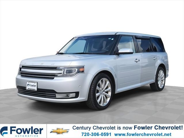used 2015 Ford Flex car, priced at $14,250