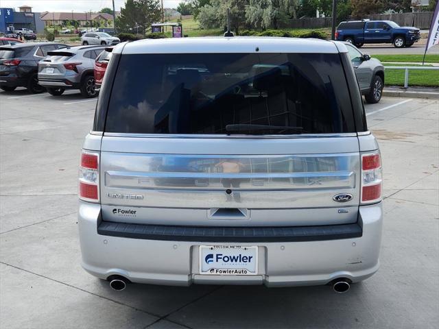 used 2015 Ford Flex car, priced at $13,691