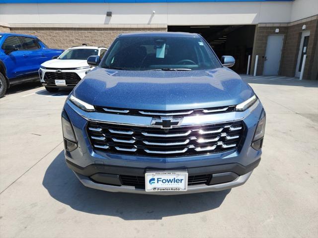 new 2026 Chevrolet Equinox car, priced at $33,569