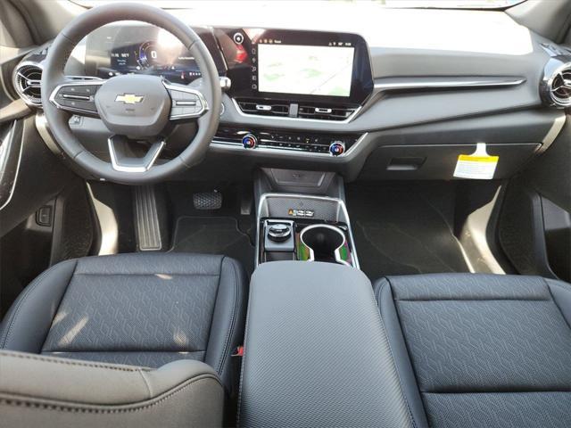 new 2026 Chevrolet Equinox car, priced at $33,569