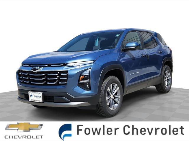 new 2026 Chevrolet Equinox car, priced at $33,569