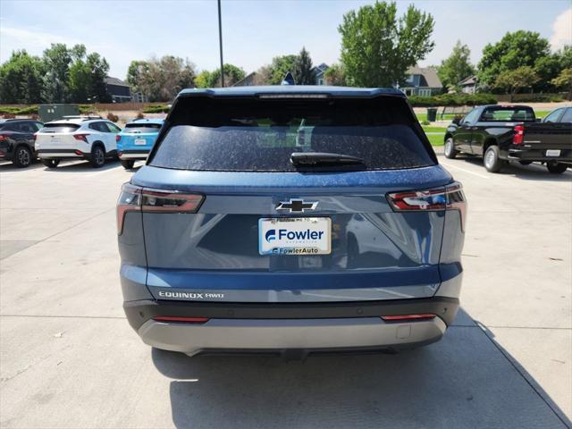 new 2026 Chevrolet Equinox car, priced at $33,569